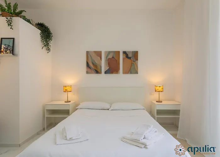 Alina Apartment By Apulia Accommodation
