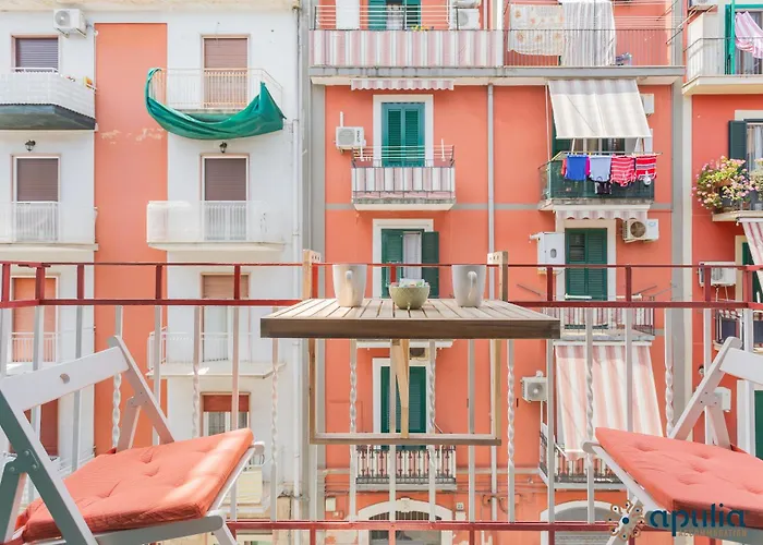 Alina Apartment By Apulia Accommodation