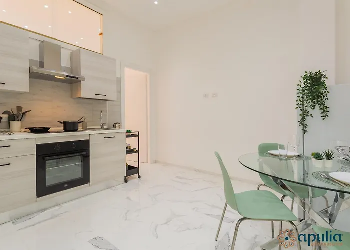 Alina Apartment By Apulia Accommodation